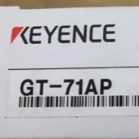 基恩士原装GT-71AP数字接触式位移传感器