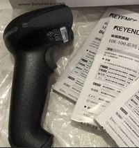 HR-100 系列手持扫码枪：基恩士经典工业级扫码设备