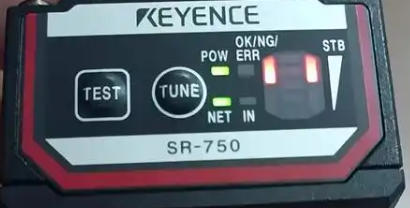KEYENCE-基恩士SR-750读码器-高速图像传感器