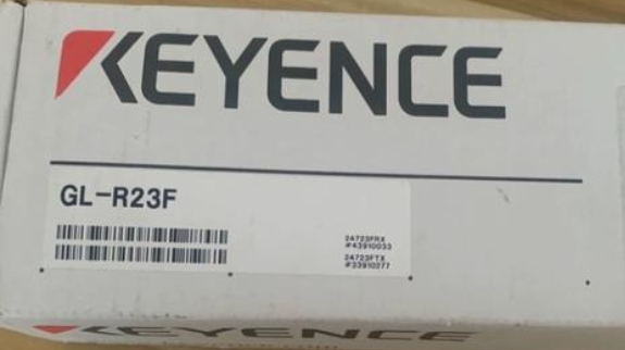 基恩士-GL-R47F安全光栅介绍-KEYENCE	HR-70手持枪