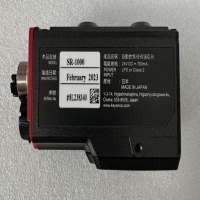 KEYENCE SR-X100高分辨率工业读码器 微小精密零件DPM二维码读取设备
