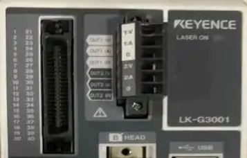 KEYENCE SR-700HA/750HA 超小型工业二维码阅读器